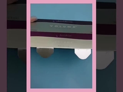 Labio de relleno Juvederms ultra 3 Juvederms del mejor efecto llenador del voluma de ultra 4 juvederm