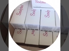 Rellenos de labios estéticos para mejillas antienvejecimiento Sculptra Poly Lactic Acid PLLA