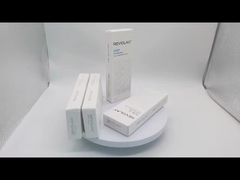 cara inyectable sub-q profunda de la inyección de la ha de Revolax del labio 24mg/Ml de la multa cutánea cutánea del llenador