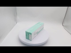 1ml inyectan el llenador cutáneo Restylane Chin Augmentation Lip Enhancement Restylane