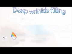 llenador cutáneo ácido hialurónico del gel facial de la jeringuilla inyectable 2ml de Corea para profundo