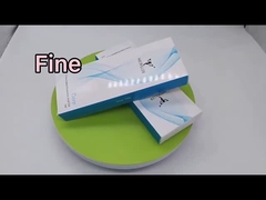 La cruz anti de la arruga ligó la inyección profunda ácida hialurónica del llenador 1ml del llenador cutáneo de la ha para el cuidado de la cara