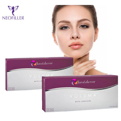 Aumento de labios Ácido hialurónico Juvederm Relleno dérmico Relleno de labios 24 mg/ml