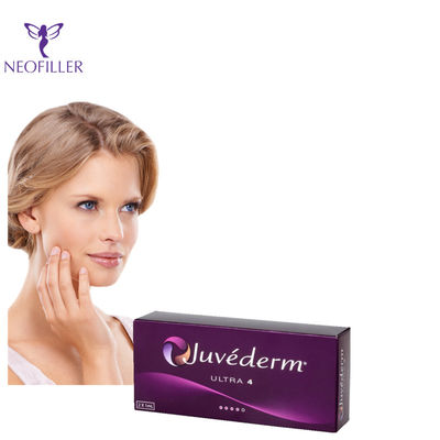Aumento de labios Ácido hialurónico Juvederm Relleno dérmico Relleno de labios 24 mg/ml