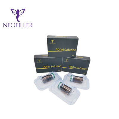 Youthful Glow PDRN Serum Skin Regimen Ha Booster Mesoterapia para la cara