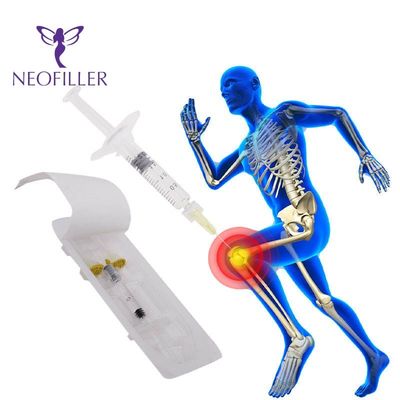 inyecciones transparentes de la mesoterapia de la solución de la mesoterapia del grado médico de 3ml 50ml