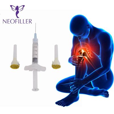 inyecciones transparentes de la mesoterapia de la solución de la mesoterapia del grado médico de 3ml 50ml
