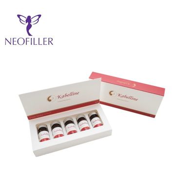 Laboratorio Kabelline de disolución gordo Dissolver gordo de Lipo de la lipolisis de Corea inyectable