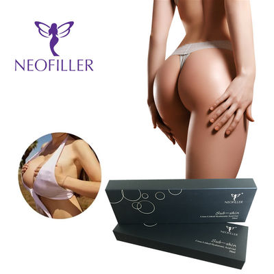 Relleno de glúteos Ha de larga duración Derma Evolution Ácido hialurónico 24 mg/ml