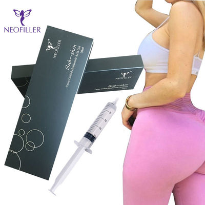 Relleno de glúteos Ha de larga duración Derma Evolution Ácido hialurónico 24 mg/ml