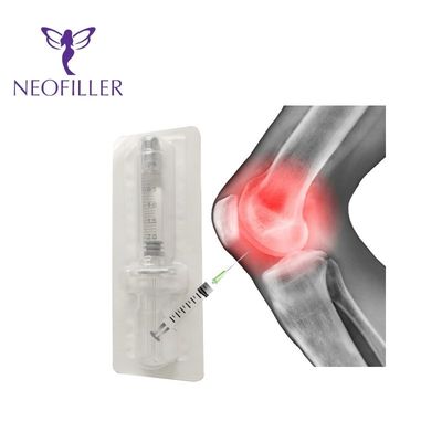 Solución de mesoterapia médica desechable Inyecciones de gel para la rodilla Alivio del dolor de rodilla Mesoterapia