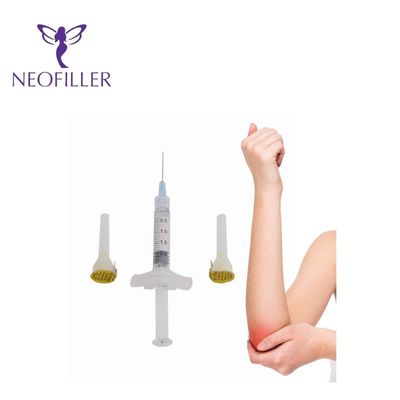 Solución de mesoterapia médica desechable Inyecciones de gel para la rodilla Alivio del dolor de rodilla Mesoterapia