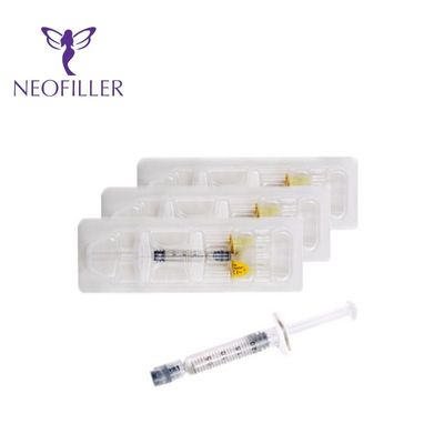 Solución de mesoterapia médica desechable Inyecciones de gel para la rodilla Alivio del dolor de rodilla Mesoterapia