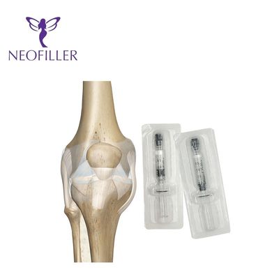 Solución de mesoterapia médica desechable Inyecciones de gel para la rodilla Alivio del dolor de rodilla Mesoterapia