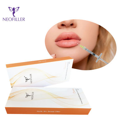 Neofiller Plumper Ácido Hialurónico Relleno Nariz Derm 1 Ml Ácido Hialurónico Labios