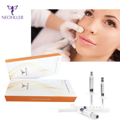 Neofiller Plumper Ácido Hialurónico Relleno Nariz Derm 1 Ml Ácido Hialurónico Labios