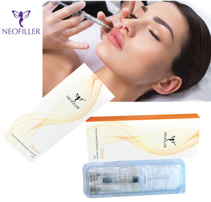 Neofiller Plumper Ácido Hialurónico Relleno Nariz Derm 1 Ml Ácido Hialurónico Labios
