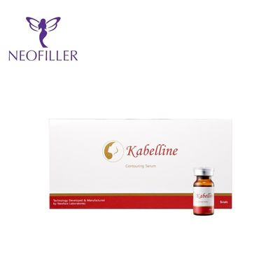 Chin Lipolysis Fat Loss Injection doble que adelgaza inyecciones de disolución gordas de la inyección en cuello