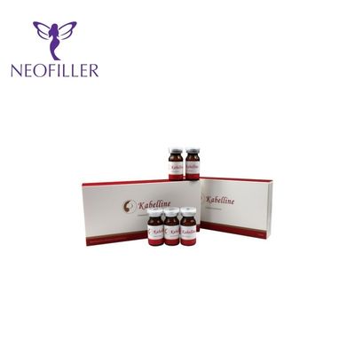 Chin Lipolysis Fat Loss Injection doble que adelgaza inyecciones de disolución gordas de la inyección en cuello