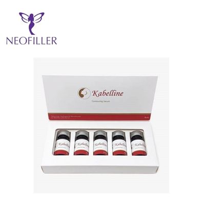 Chin Lipolysis Fat Loss Injection doble que adelgaza inyecciones de disolución gordas de la inyección en cuello