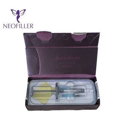 El labio superior de Juvederm del pecho de la mejilla alinea el llenador Juvederm de la ampliación ultra 4 ultra 3