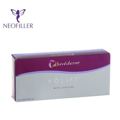 El labio superior de Juvederm del pecho de la mejilla alinea el llenador Juvederm de la ampliación ultra 4 ultra 3