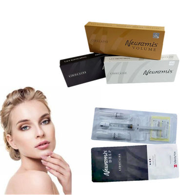 CE Neuramis Relleno dérmico Volumen 1ml/Jeringa