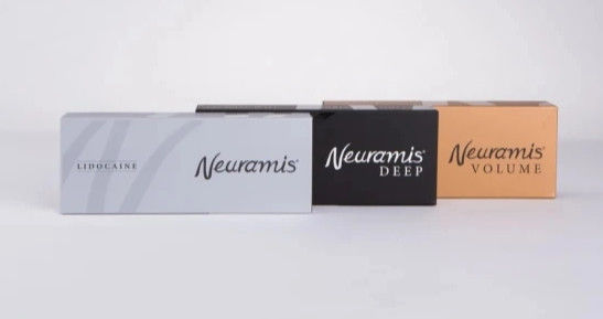 Corea del Sur Neuramis Dermal Filler Ha Lip 1cc