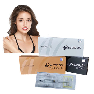 Corea del Sur Neuramis Dermal Filler Ha Lip 1cc