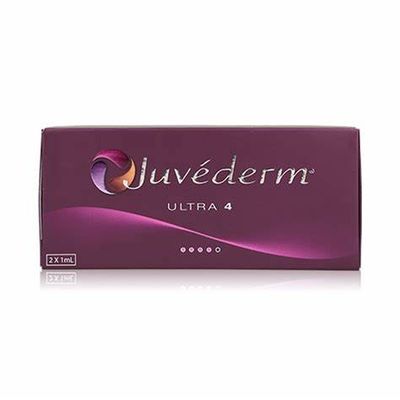 24mg/Ml 2ml Juvederm Relleno dérmico Inyecciones de labios Rellenos de labios de ácido hialurónico