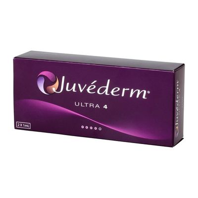Hidratación duradera Dermal Juvederm Lip Filler Acid Hialuronic Juvederm Ultra 3 Utral 4