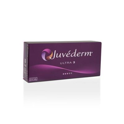 Hidratación duradera Dermal Juvederm Lip Filler Acid Hialuronic Juvederm Ultra 3 Utral 4