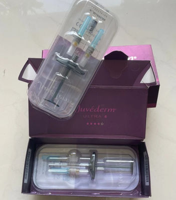 Hidratación duradera Dermal Juvederm Lip Filler Acid Hialuronic Juvederm Ultra 3 Utral 4