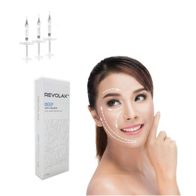 2*1ml Neuramis Revolax relleno dérmico toxinas Nabo ácido hialurónico