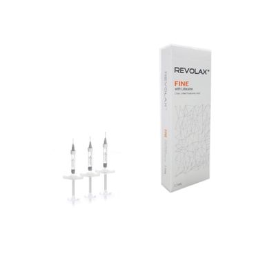 2*1ml Neuramis Revolax relleno dérmico toxinas Nabo ácido hialurónico