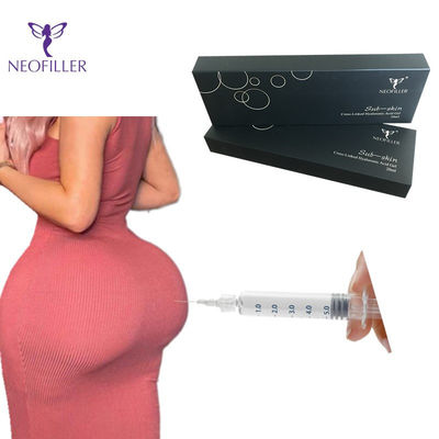 Llenador cutáneo ácido hialurónico de la ampliación para los hombres inyectables