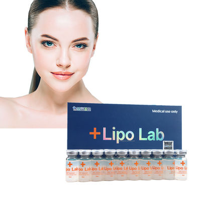 Corea que adelgaza las inyecciones lipotrópicas del Ppc Solutio del laboratorio de Lipo de la inyección para la pérdida de peso