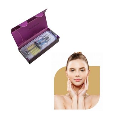 Relleno dérmico antienvejecimiento para mejillas Voluma Juvederm Ácido hialurónico Relleno facial Utral 4