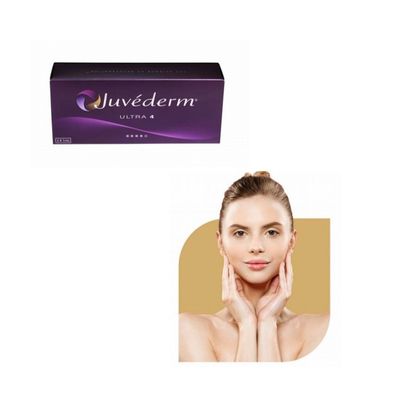 Relleno dérmico antienvejecimiento para mejillas Voluma Juvederm Ácido hialurónico Relleno facial Utral 4