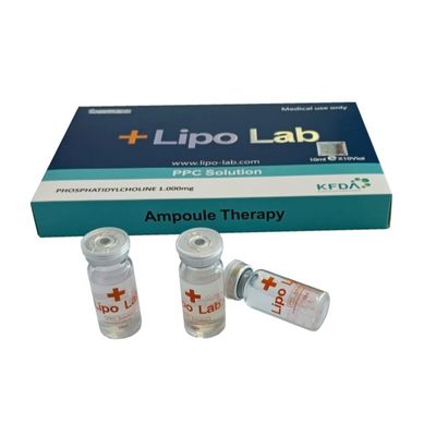 Ppc ardiente gordo de disolución gordo Lipo de las inyecciones de Lipo de la lipolisis de Corea que adelgaza inyecciones