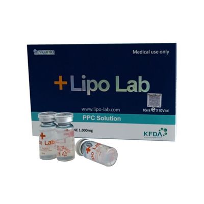 Ppc ardiente gordo de disolución gordo Lipo de las inyecciones de Lipo de la lipolisis de Corea que adelgaza inyecciones