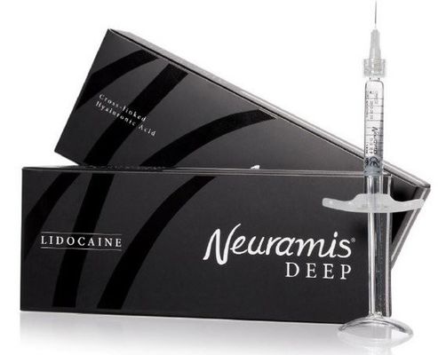 Corea 24mg/Ml Neuramis relleno FDA aprobación eliminar arrugas rellenos de ácido hialurónico seguro