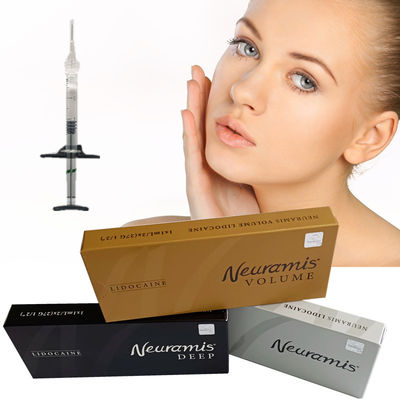 1ml Cross Linked Neuramis Deep Filler Full Lip Ácido hialurónico Patas de cuervo