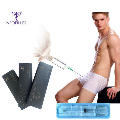 Llenador ácido hialurónico cutáneo ácido hialurónico del llenador 20ml 10ml de la ampliación de la nalga del pecho