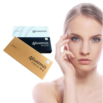 HA Cross Linked Neuramis Relleno dérmico Deep Cheek Neuramis Volume Filler