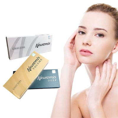 HA Cross Linked Neuramis Relleno dérmico Deep Cheek Neuramis Volume Filler