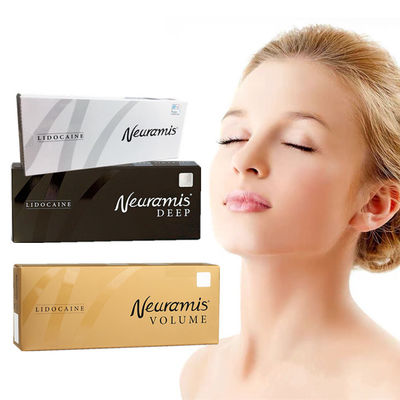 HA Cross Linked Neuramis Relleno dérmico Deep Cheek Neuramis Volume Filler