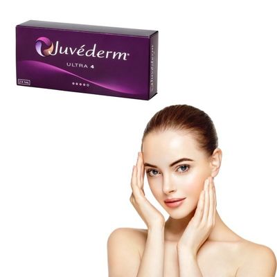 Salons Juvederm Hyaluronic Acid Fillers Inyectables faciales y rellenos dérmicos 24 mg/ml