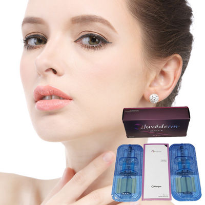 Salons Juvederm Hyaluronic Acid Fillers Inyectables faciales y rellenos dérmicos 24 mg/ml