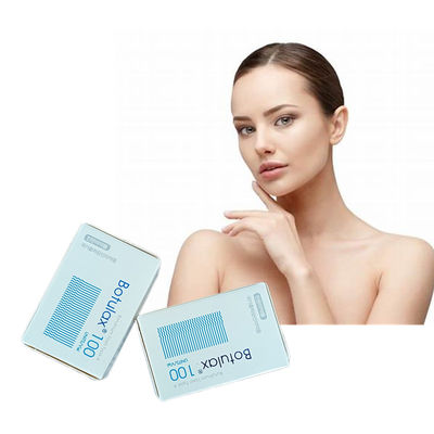 Las unidades Botulinum de Botulax de la toxina pelan el cuidado  para la belleza